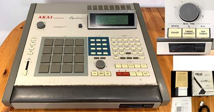 Akai-MPC60,
